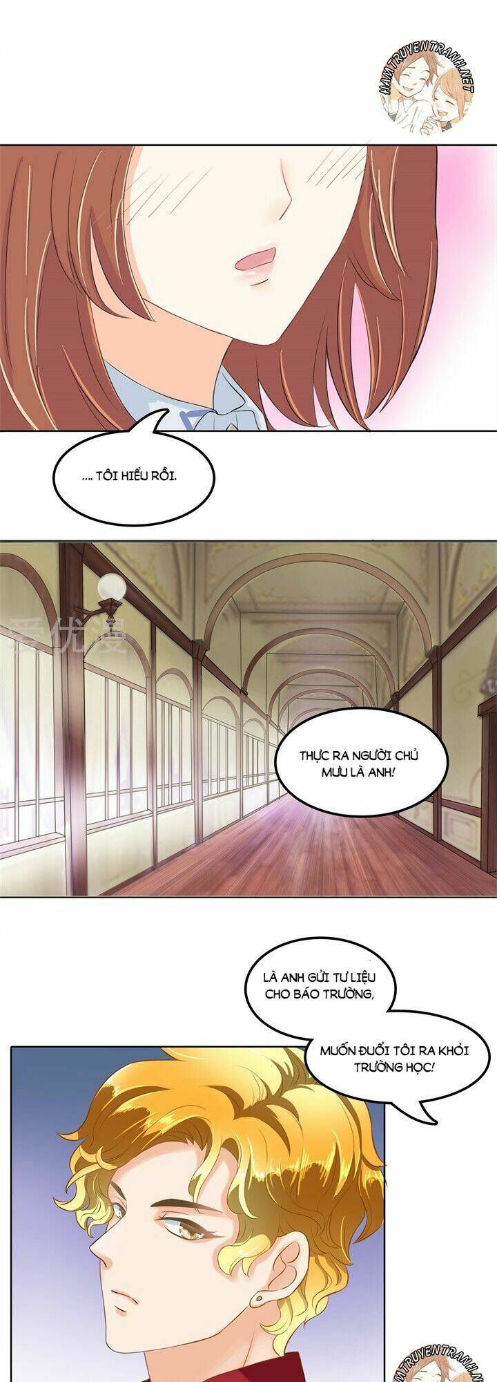 học bá ca ca đừng động vào tôi chapter 29 9