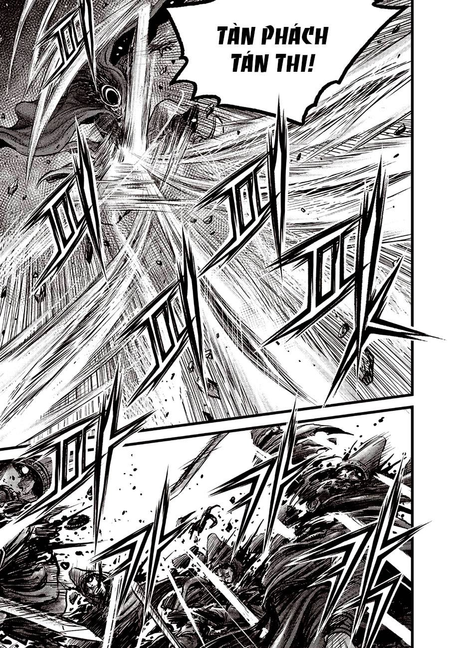 hiệp khách giang hồ m chapter 685 10