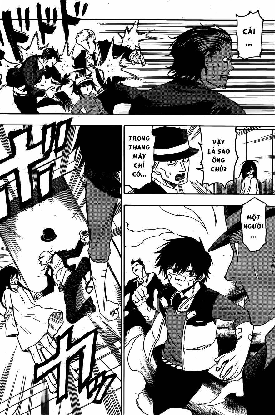 hamatora chapter 6 11