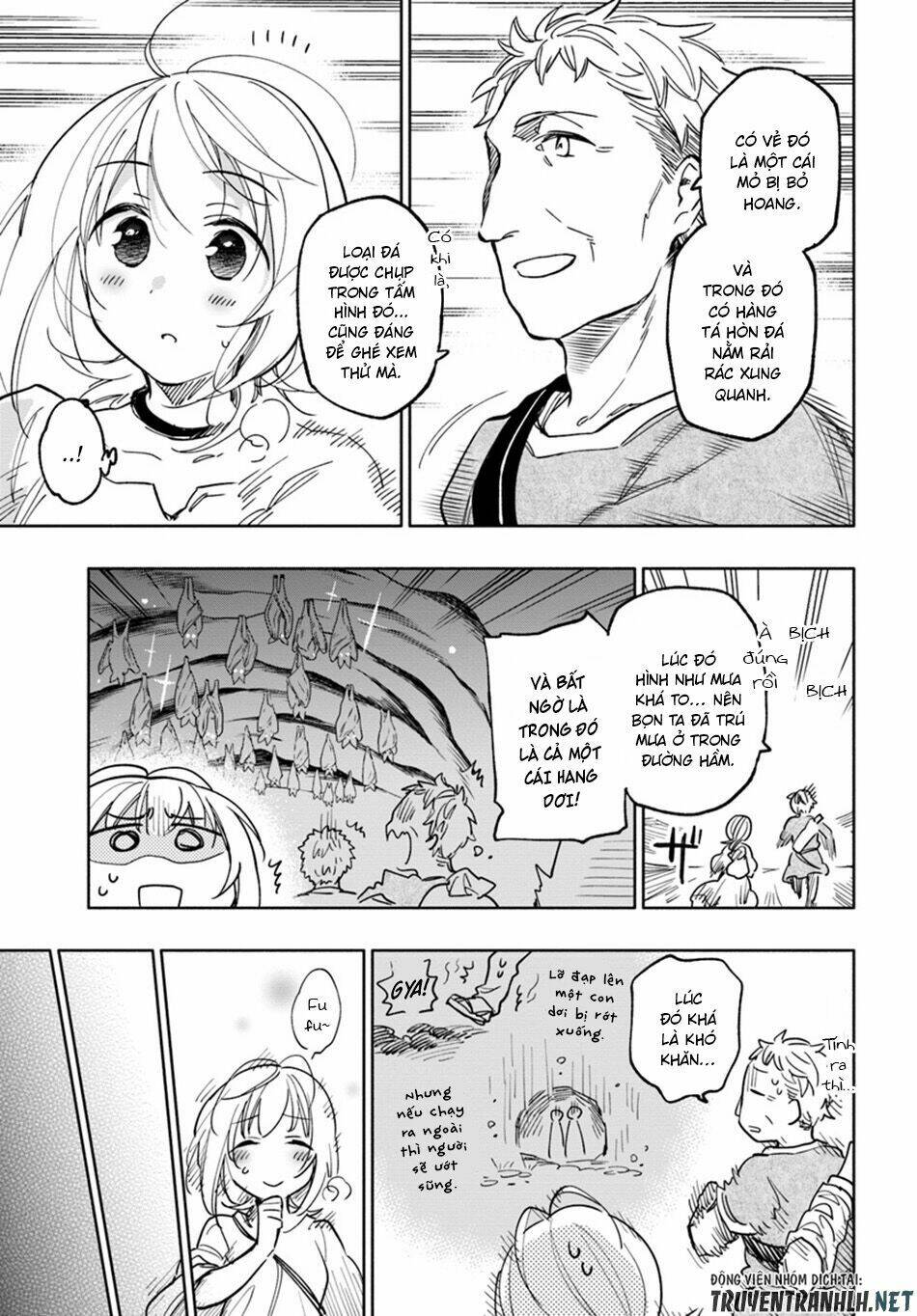 takarakuji de 40-oku atattandakedo isekai ni ijuu suru chapter 23 8