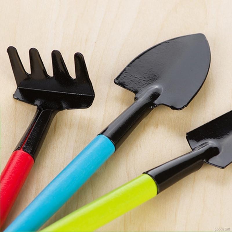 Set 3 Dụng Cụ Trồng Cây Tiện Lợi