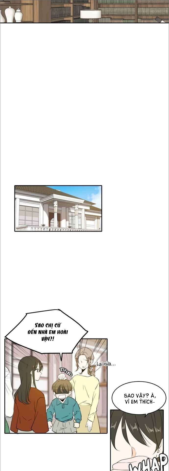 hẹn gặp anh ở kiếp thứ 19 chapter 2.1 12