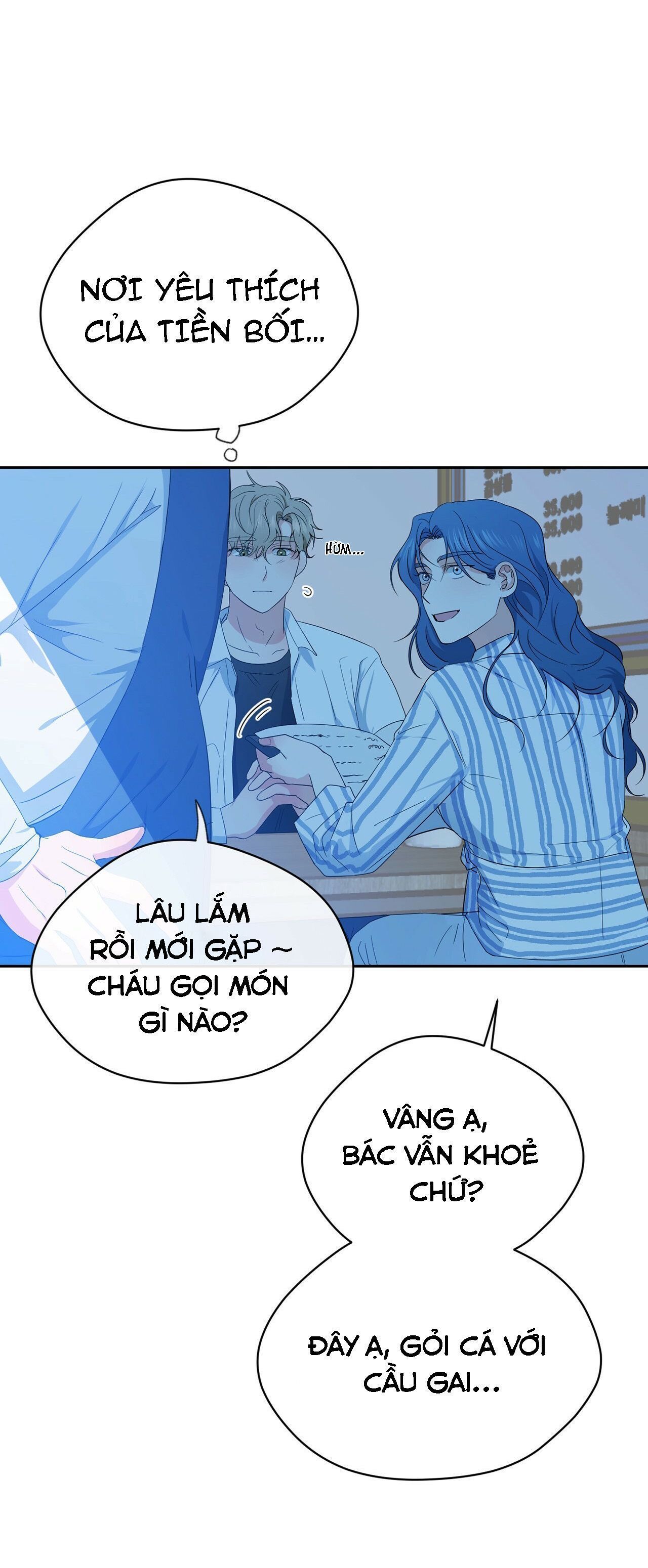 giấc mộng ngọt ngào 2 (full) chapter 8 7