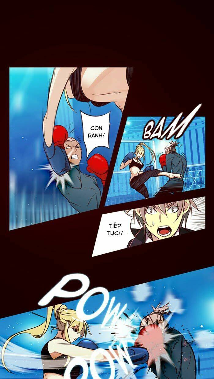 nữ sinh trường wilds chapter 170 24