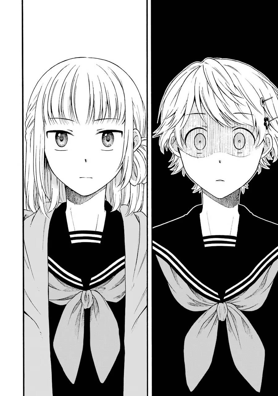 di thư trên bàn chapter 3 26