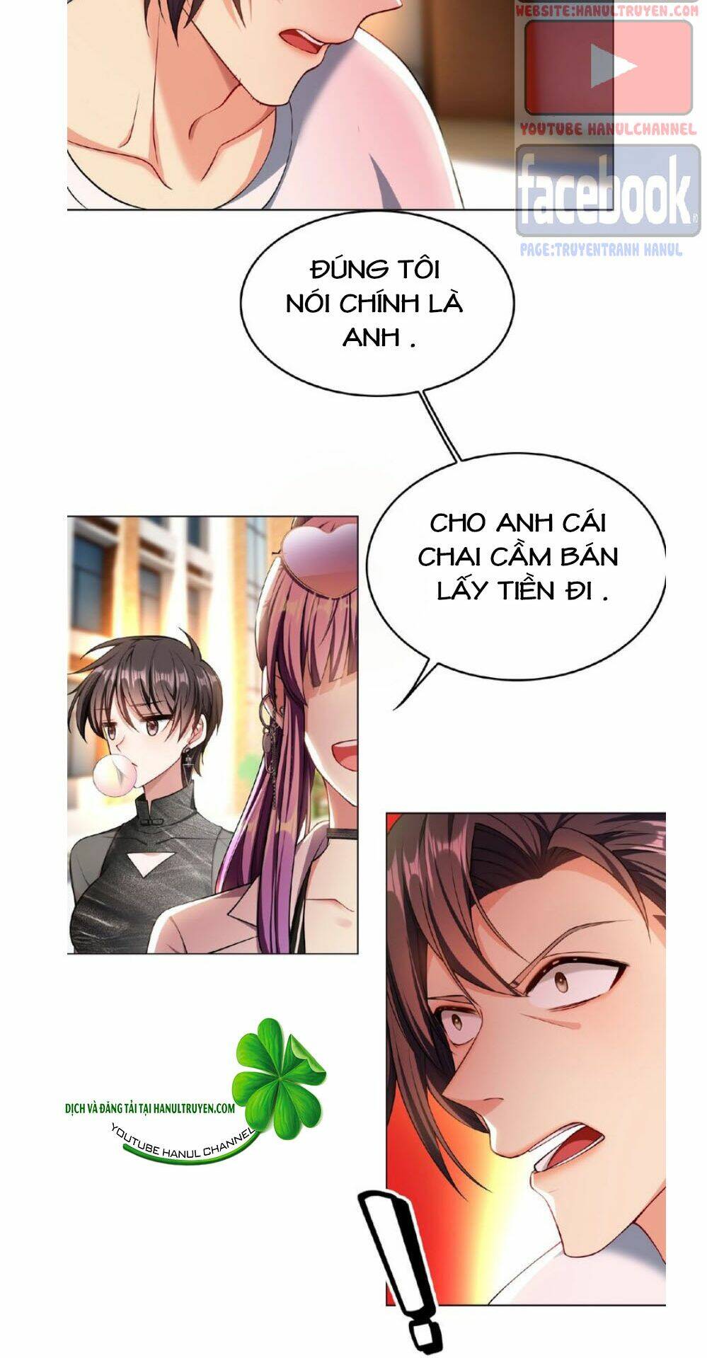 cô vợ nhỏ nuông chiều quá lại thành ác!! chapter 155 5