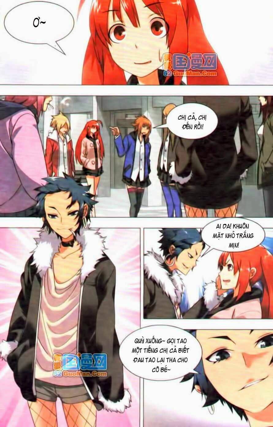 chín chín tám mươi một - 9981 chapter 31 16