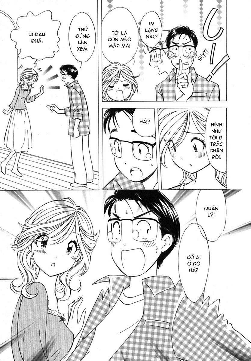 orange yane no chiisana ie full chapter 4 22