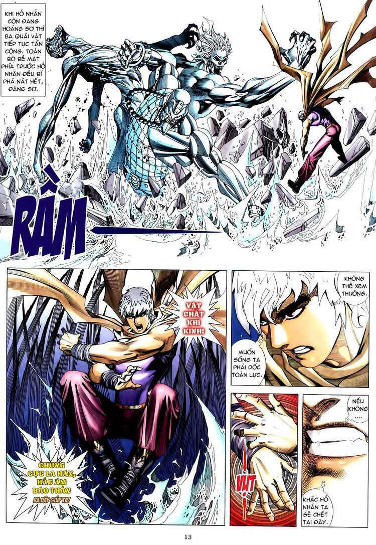 võ thần chapter 200 11