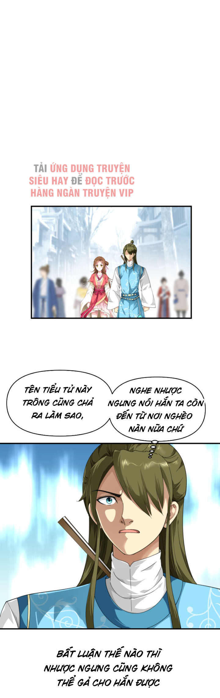 trọng sinh ta là đại thiên thần chapter 36 6