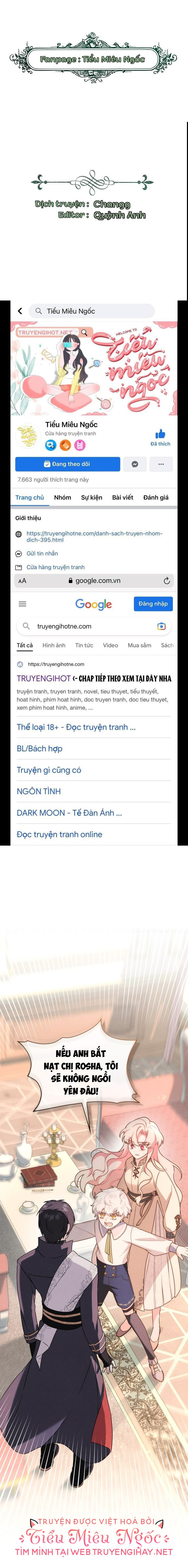 ánh sáng của bình minh chapter 29 1