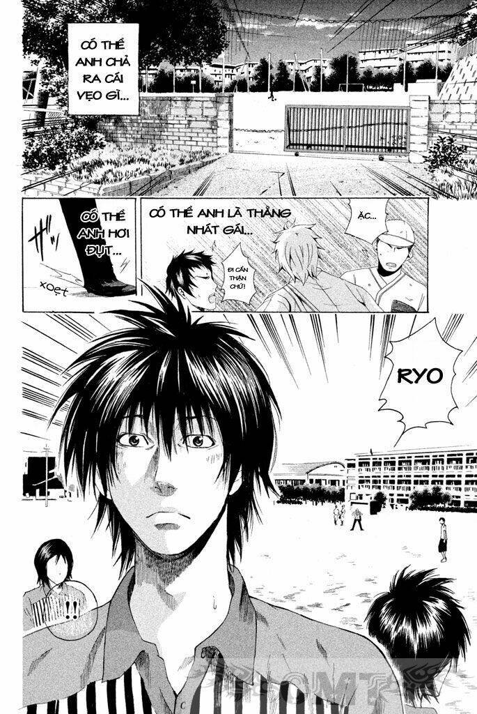 16 tuổi không một người theo đuổi chapter 5 9