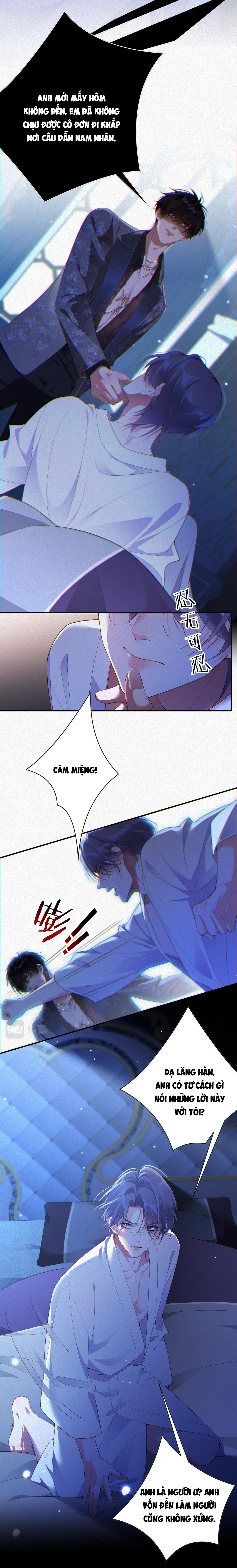 chồng cũ lại muốn phục hôn chapter 18 4