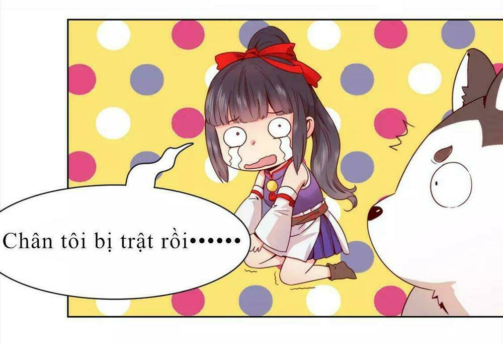 vương diệp, đuôi của ngươi đã biến mất chapter 1 49