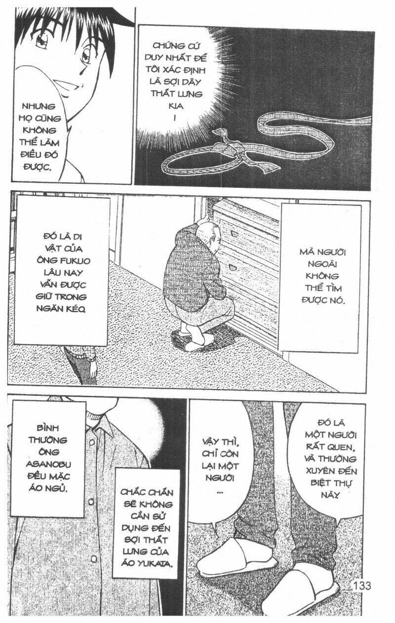 thám tử toma chapter 8 133