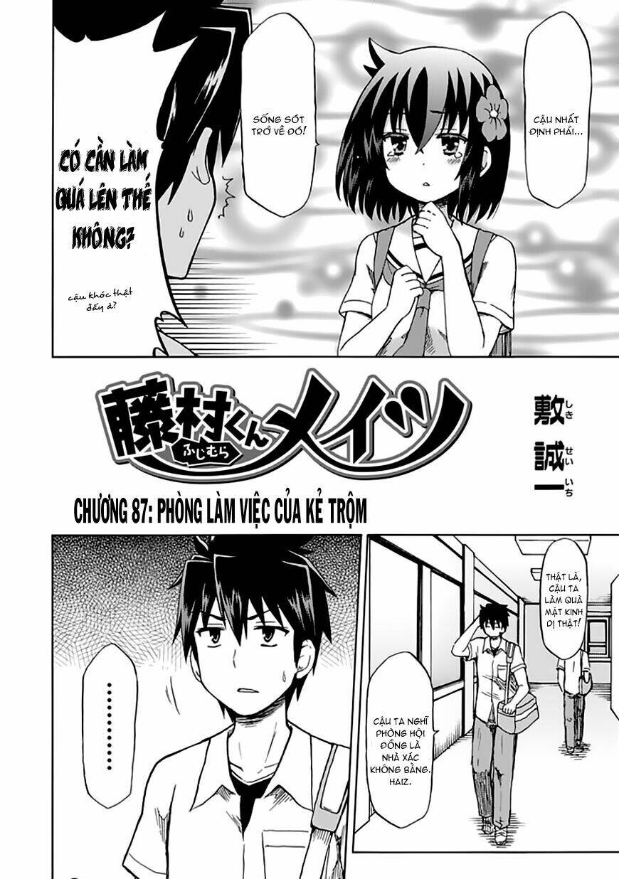 fujimura-kun meitsu chapter 87 4