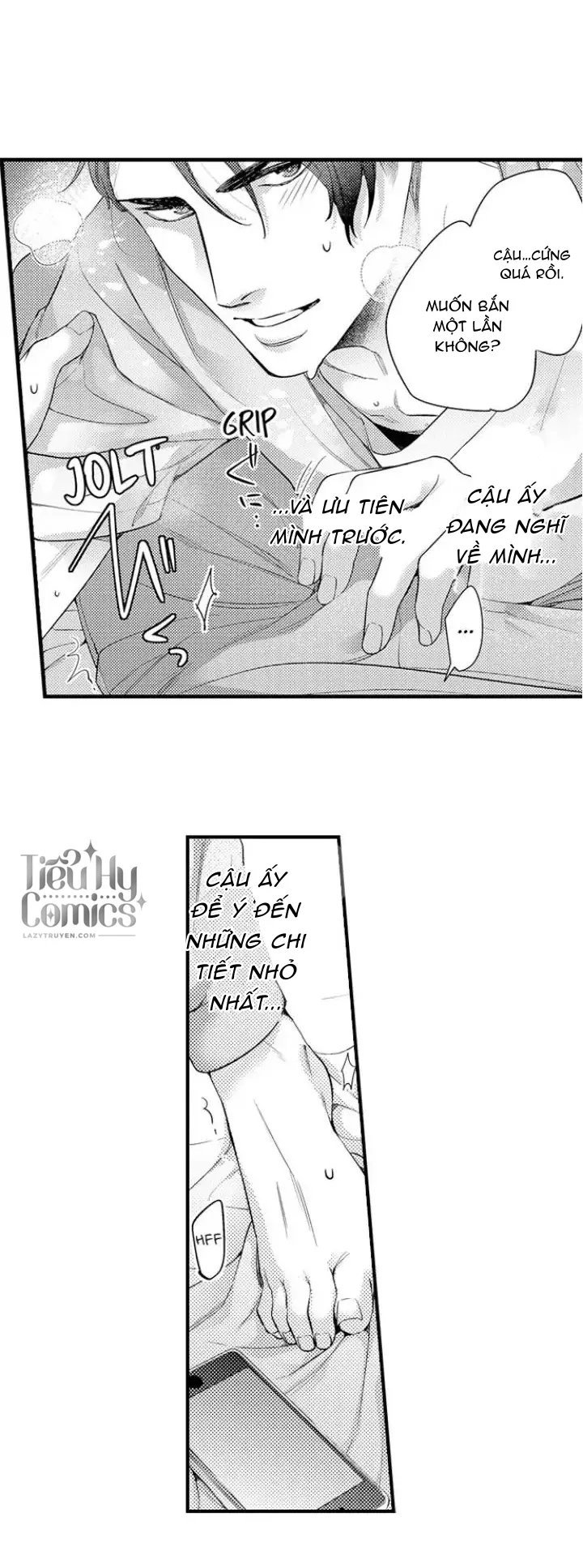 kết hôn cùng bạn thân chapter 9 5