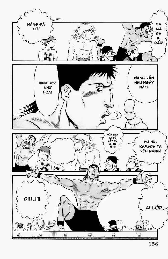 vua trên biển chapter 221 10