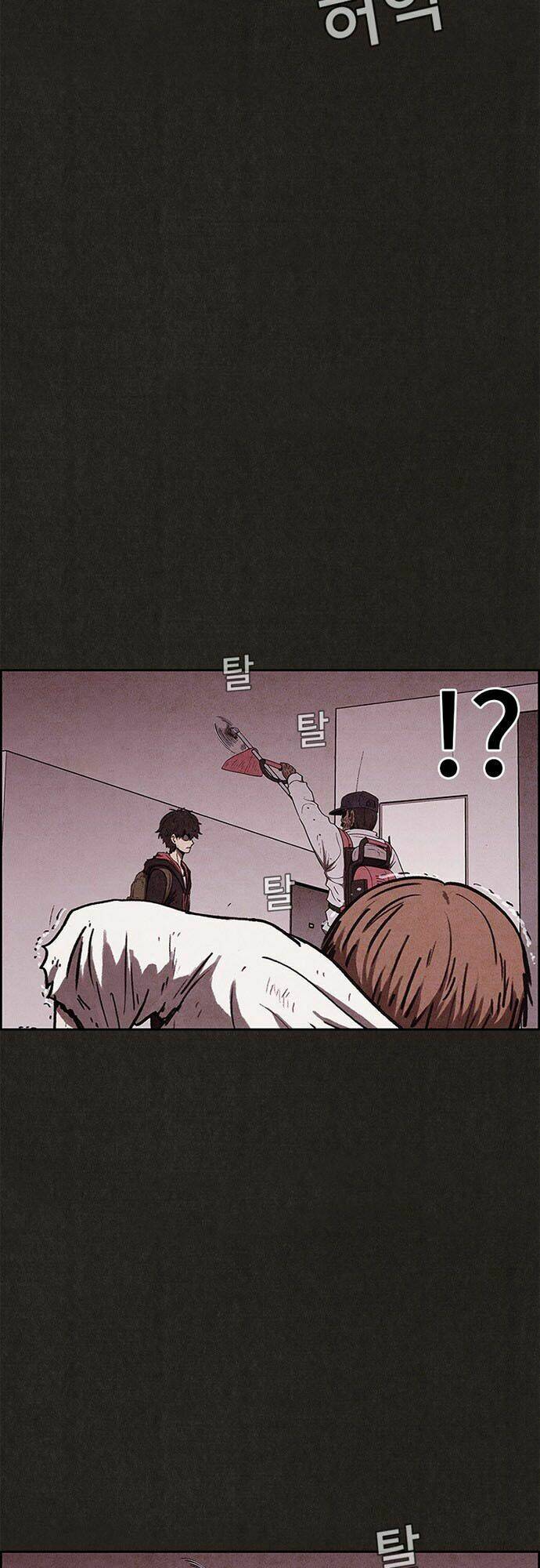 quái vật tại chung cư xanh chapter 64 18