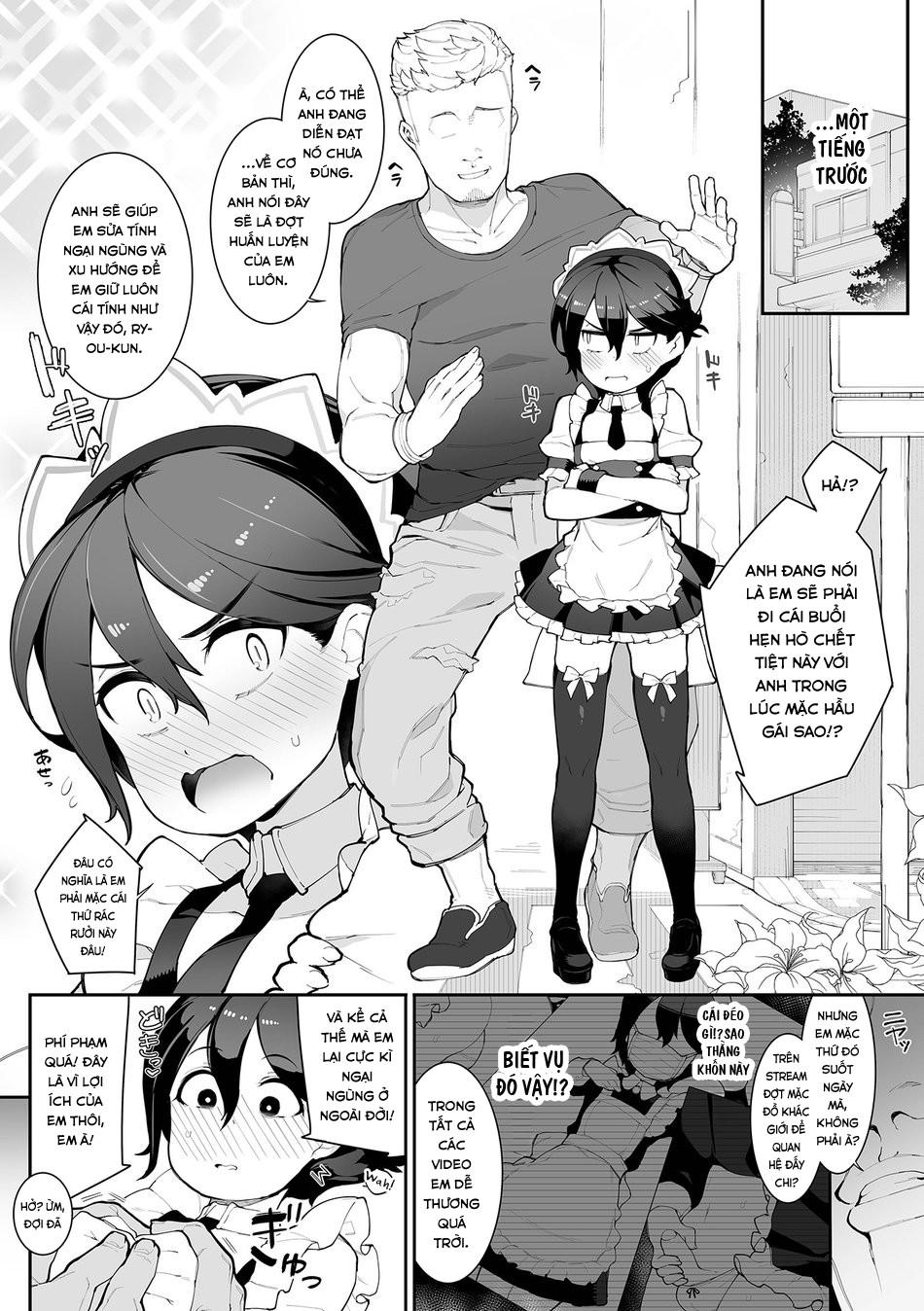 tổng hợp truyện shota và cross-dress của gaga chapter 43 2