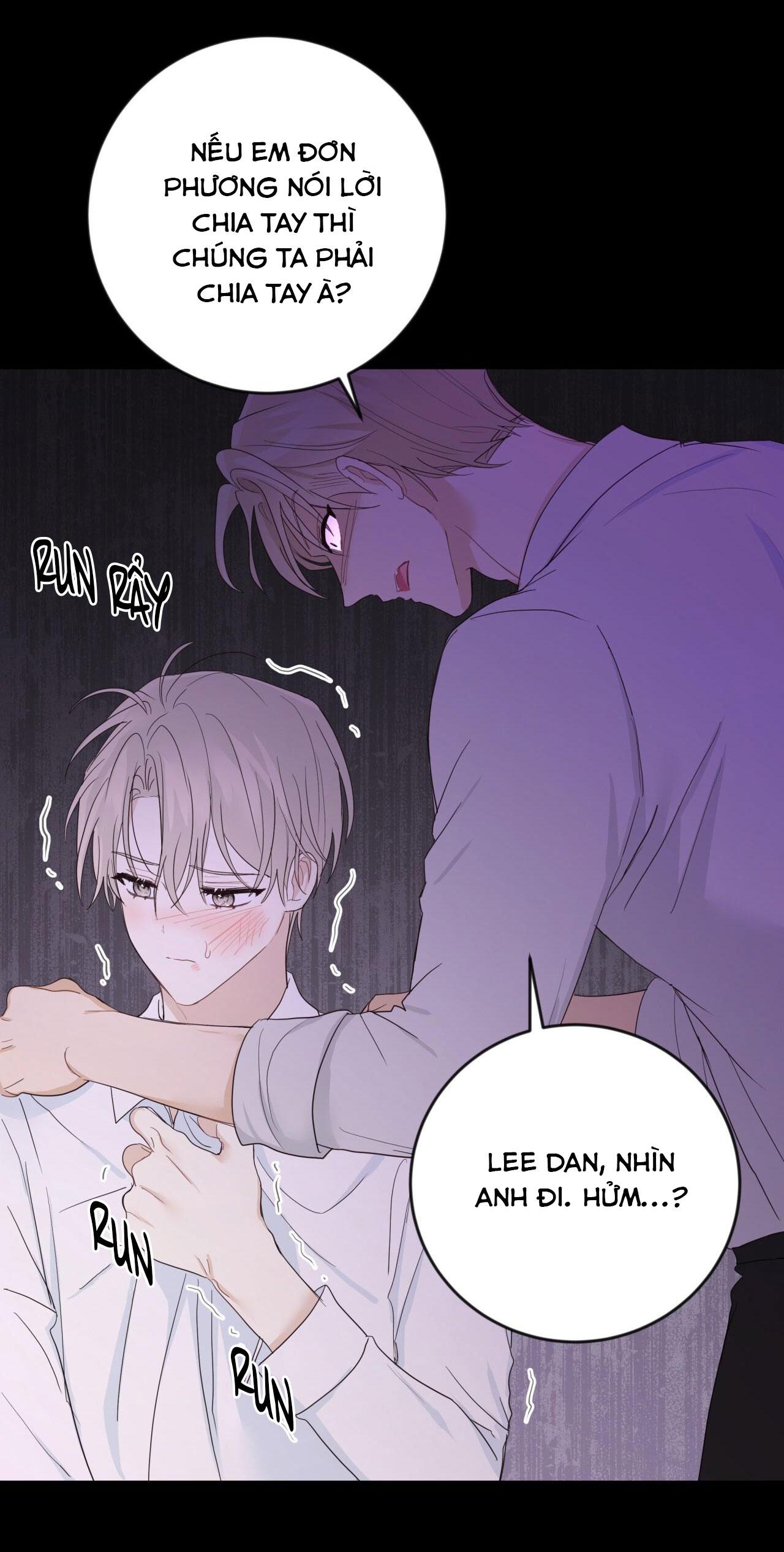 vị ngọt không đường (sweet not sugar) chapter 18 31