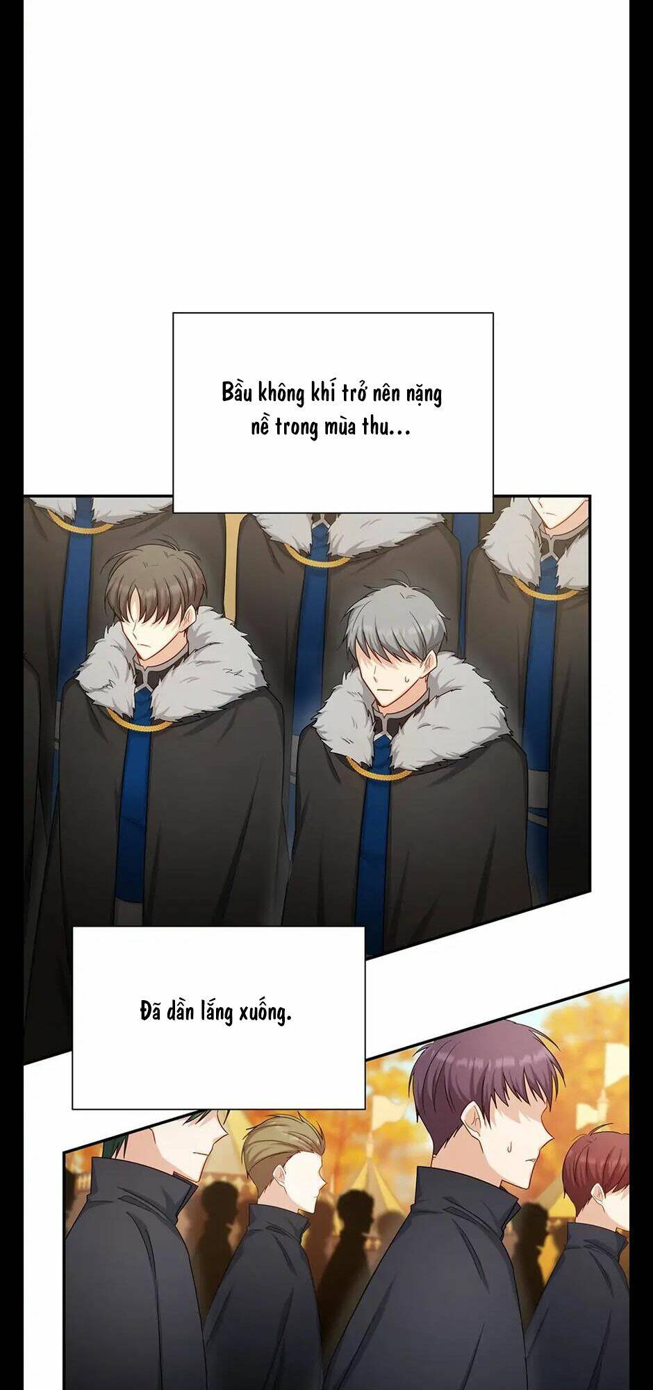 nữ công tước với tâm hồn trống rỗng chapter 107 49