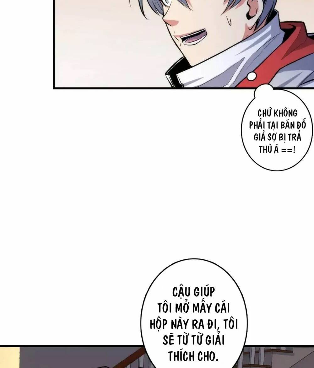 Trở Thành Thần Chủ Cthulhu chapter 17.5 10