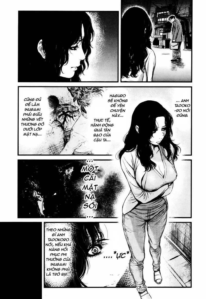 wolf guy - wolfen crest chapter 23 4