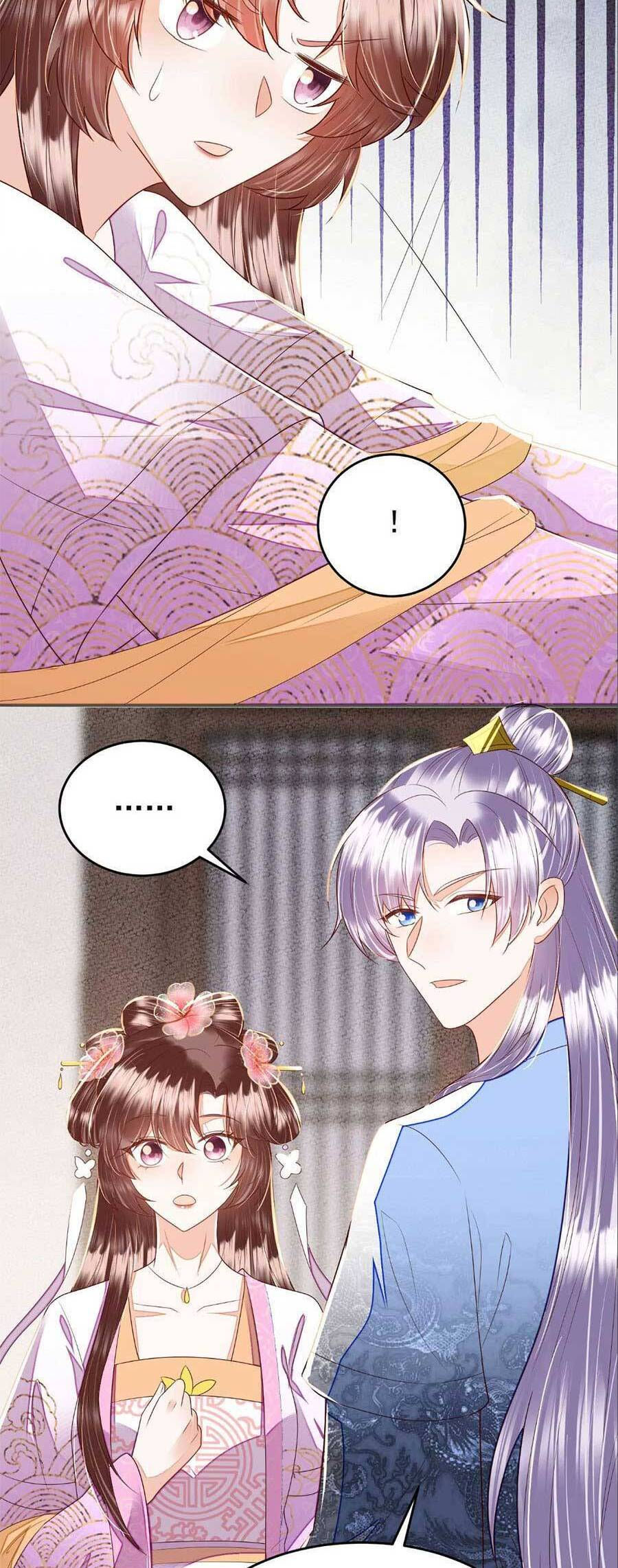 rơi vào cạm bẫy ngọt ngào của tứ thúc chapter 32 11