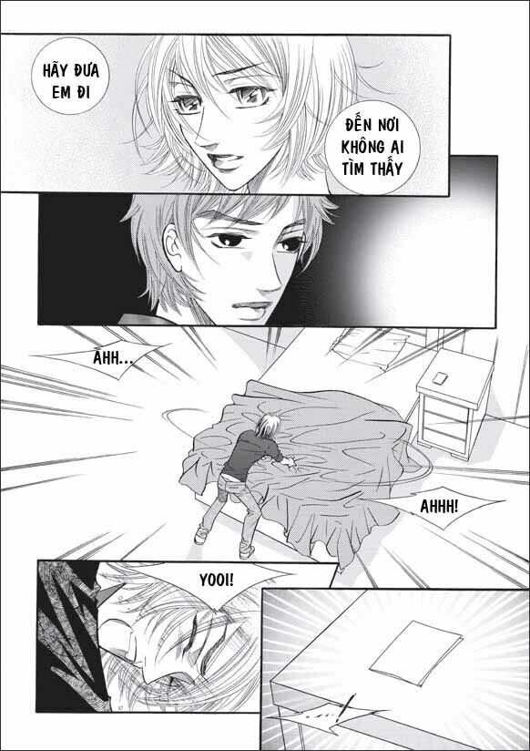 can't lose you chapter 22 31