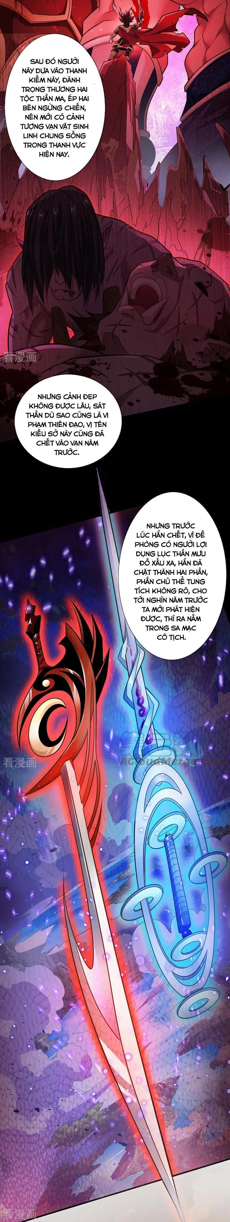 bị sư phụ xinh đẹp dùng 99 cách dạy dỗ thành thánh chapter 120 10