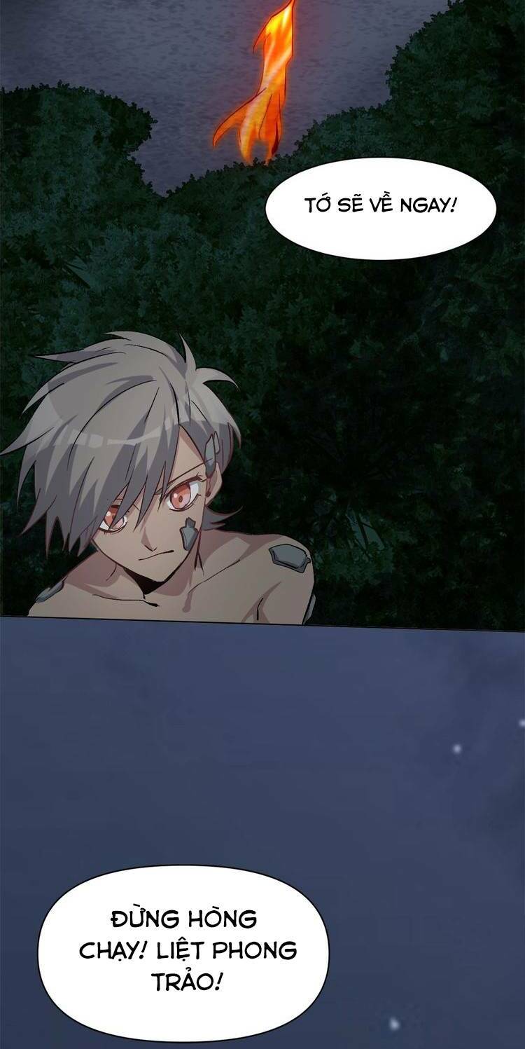 thần lai yêu vãng chapter 33 37