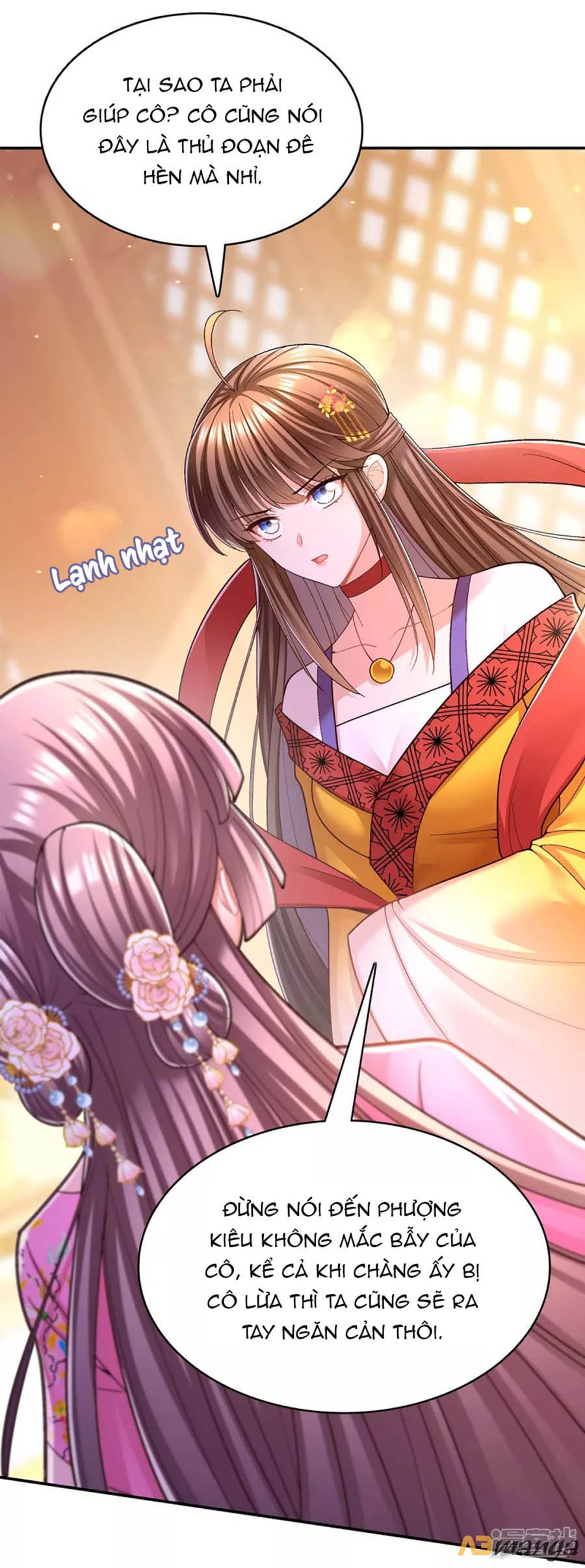 ngã tại hậu cung đương đại lão nữ chapter 113 7