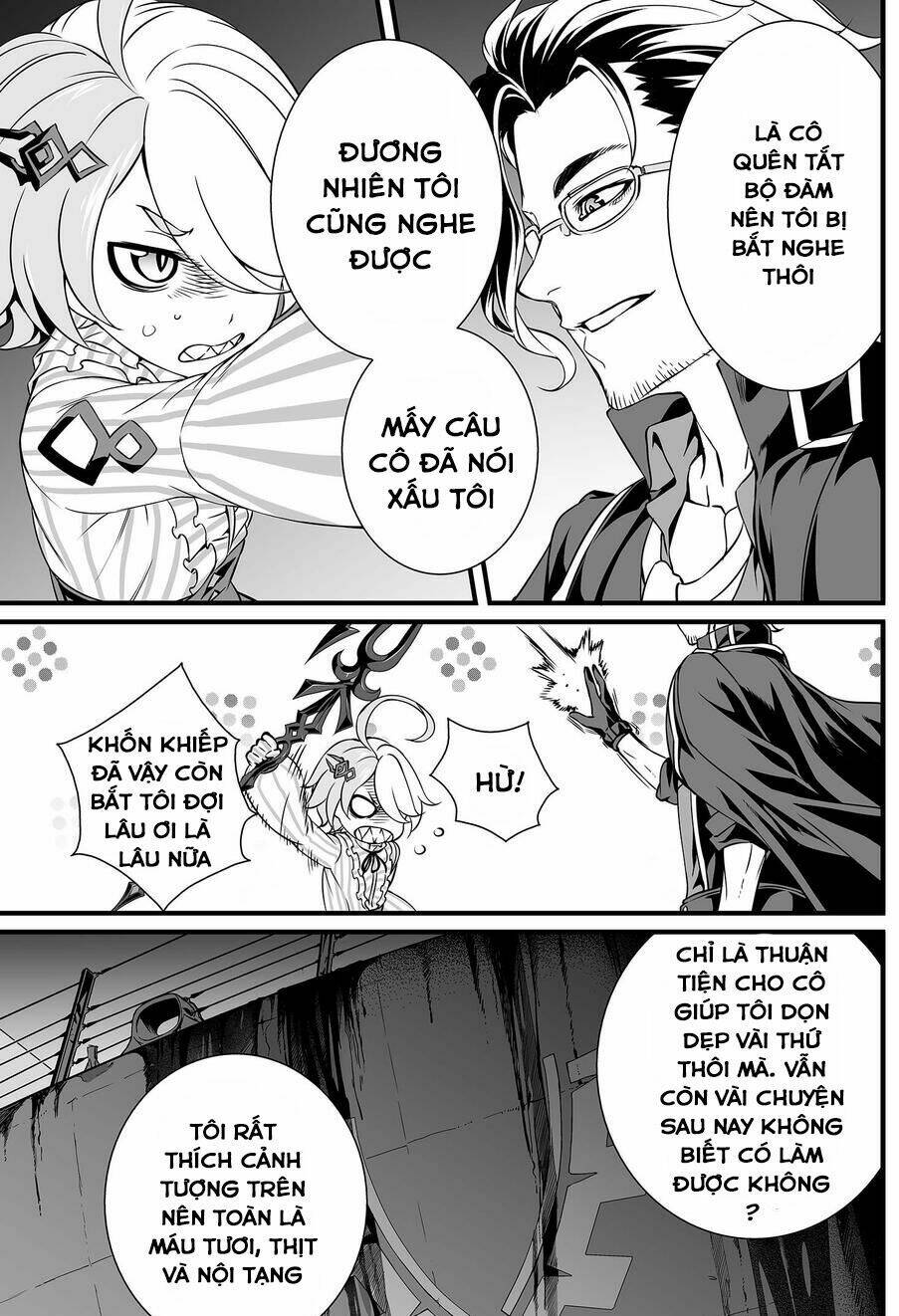 băng hoại 3rd chapter 19 12