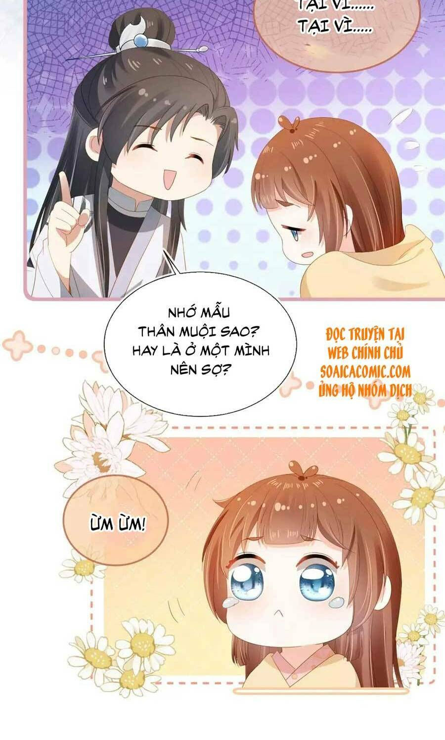 nhặt được bảo bối manh manh chapter 74 11