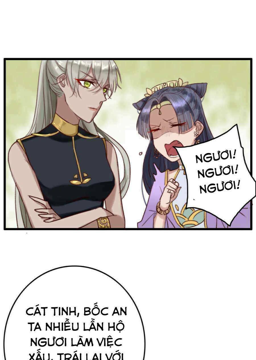 hành trình thịnh sủng chi cẩm tú chapter 8 8