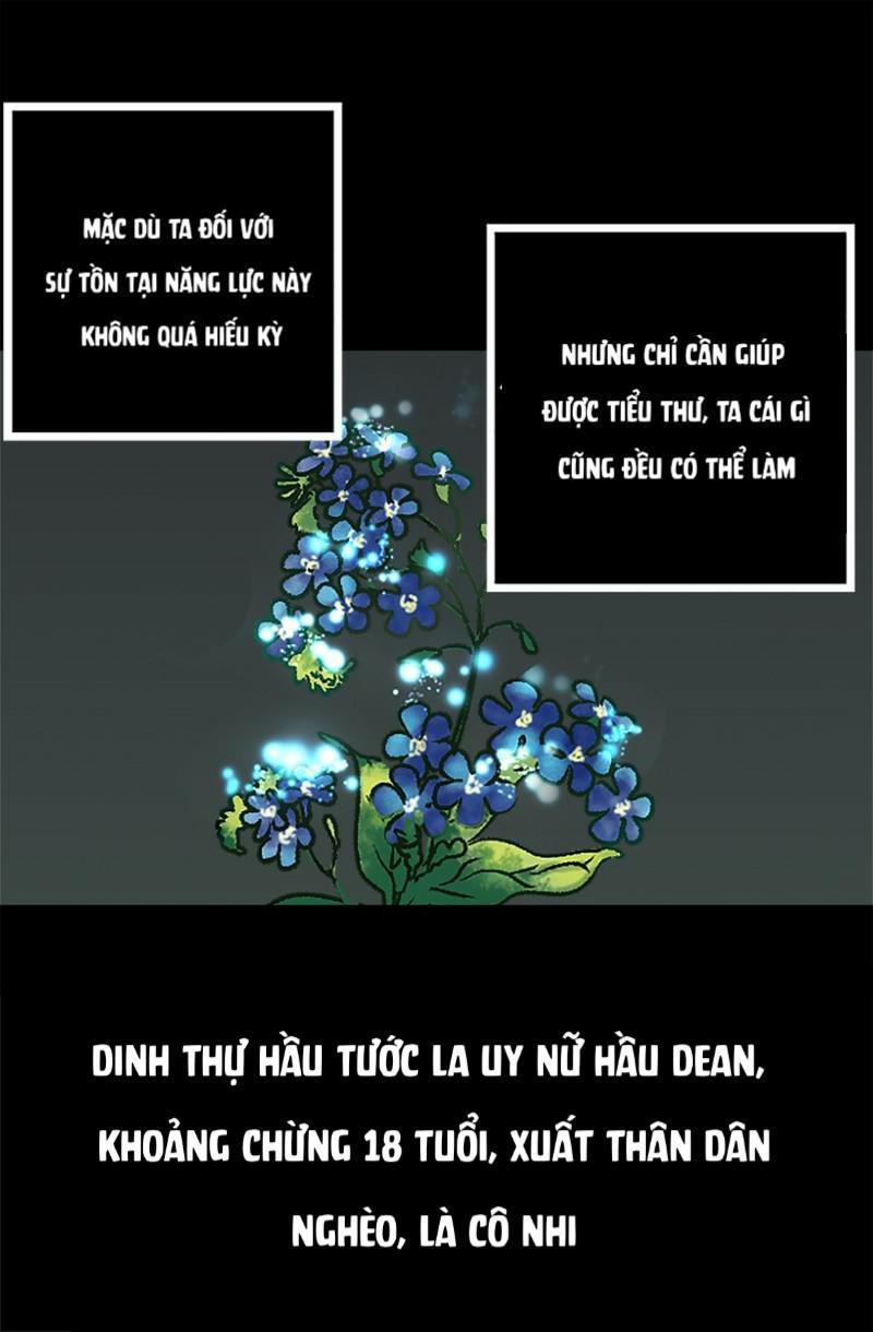 tước thế luyến nhân chapter 5 16