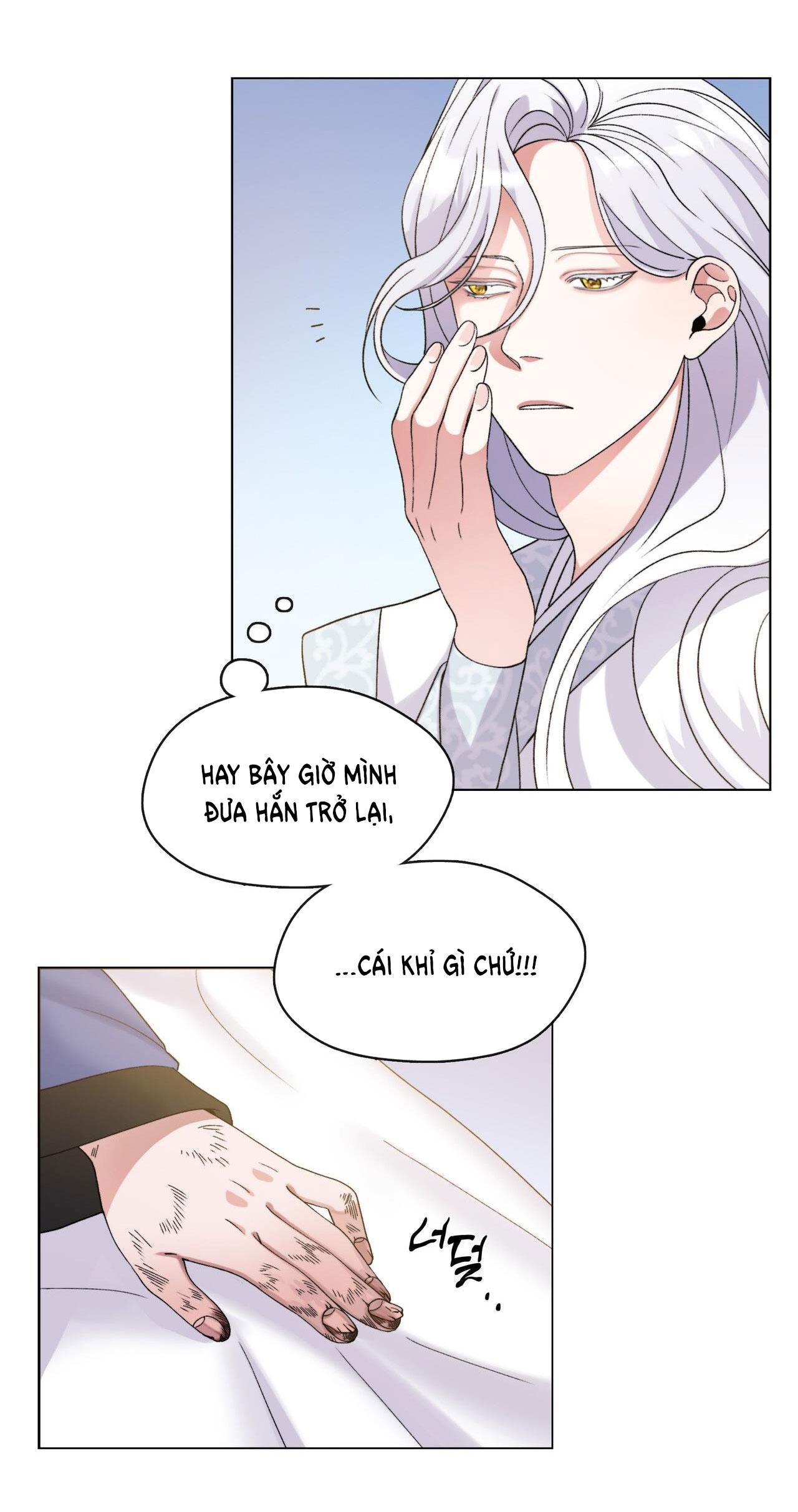 nâng niu nuôi dưỡng giáo chủ ma giáo chapter 1.2 22