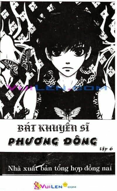 bát khuyển sỹ phương đông chapter 6 3
