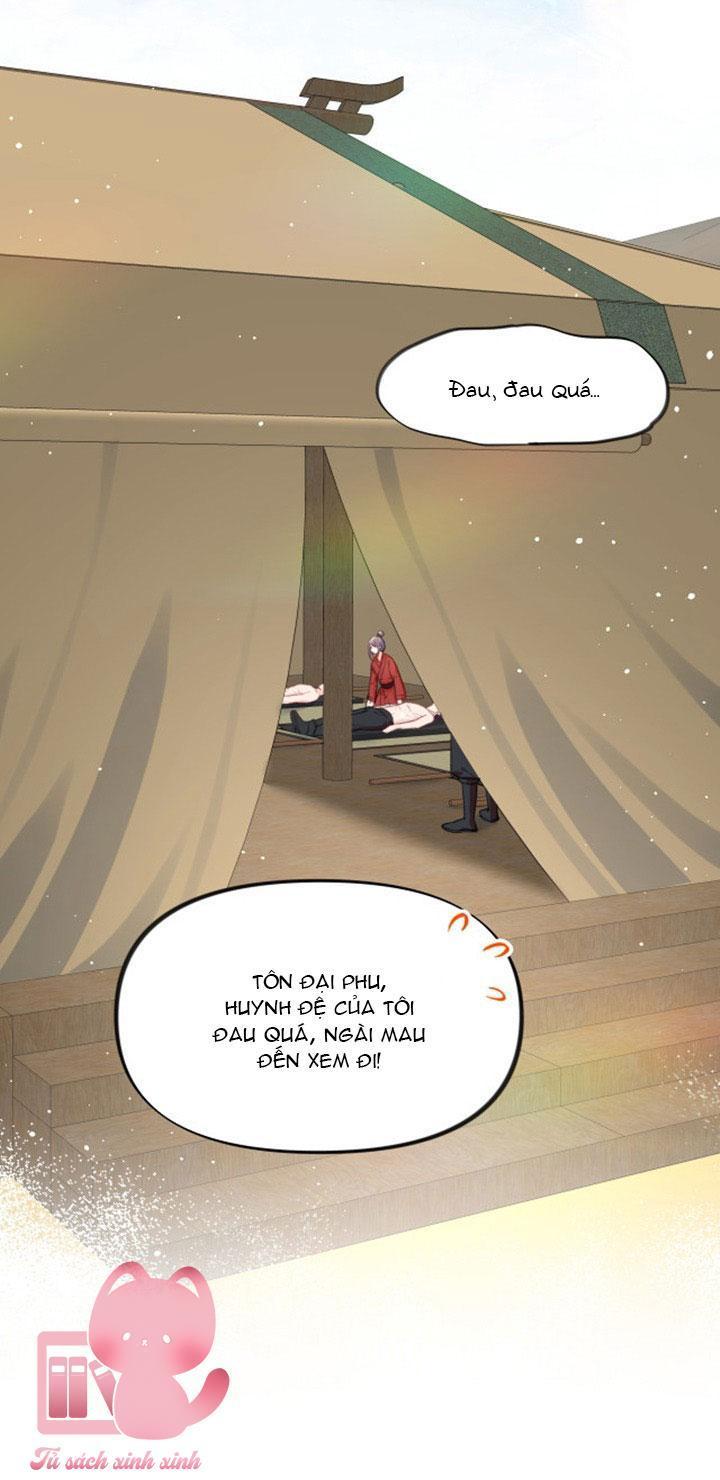 một đêm nọ đột nhiên yandere tới! chapter 125 31