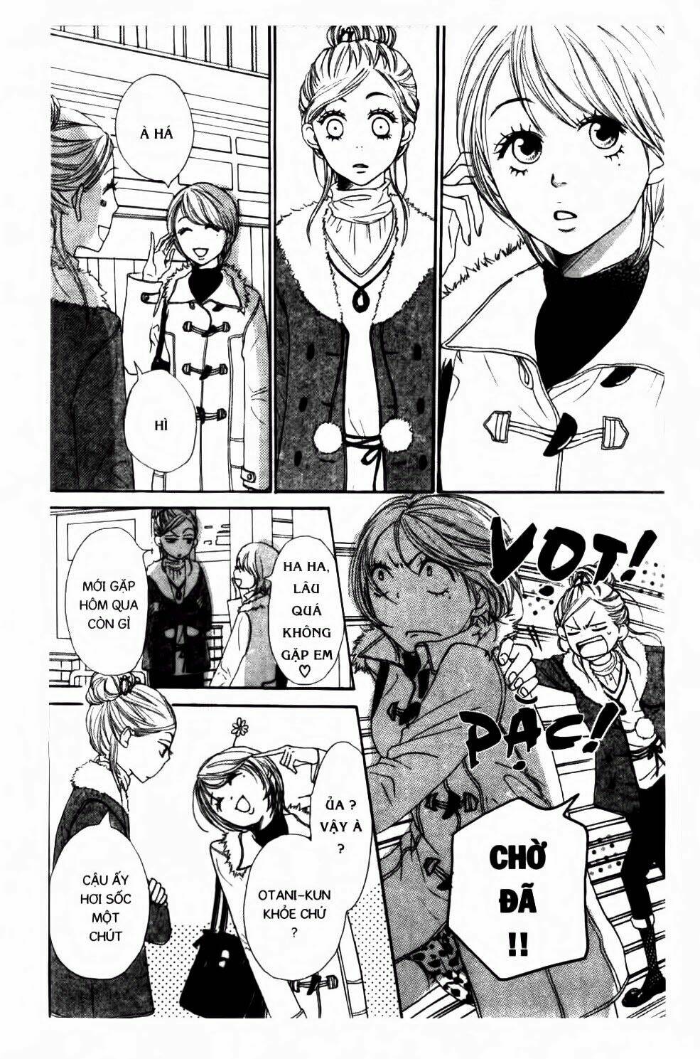 love com - đôi đũa lệch chapter 94 22