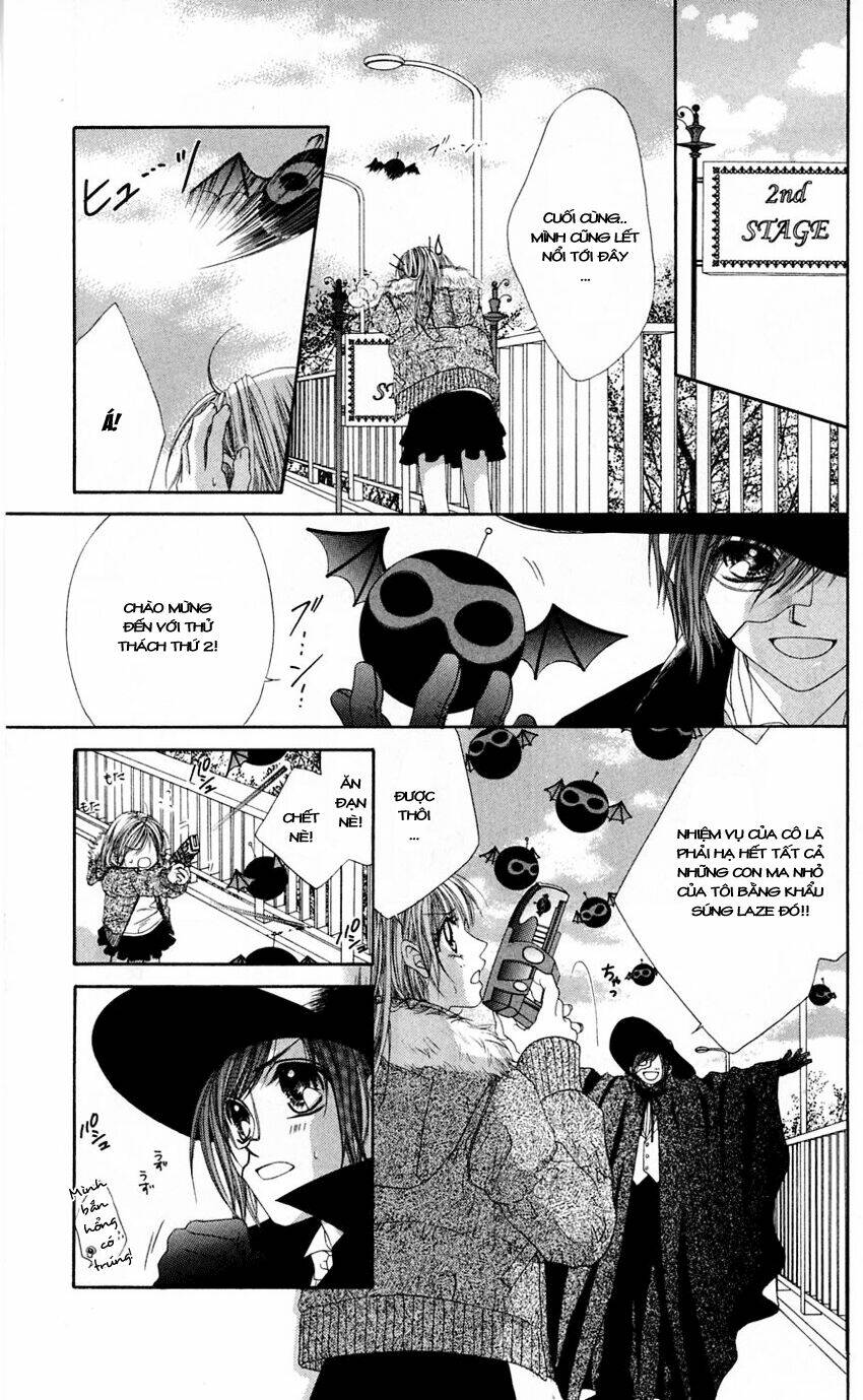 honey x honey drop chapter 15 21