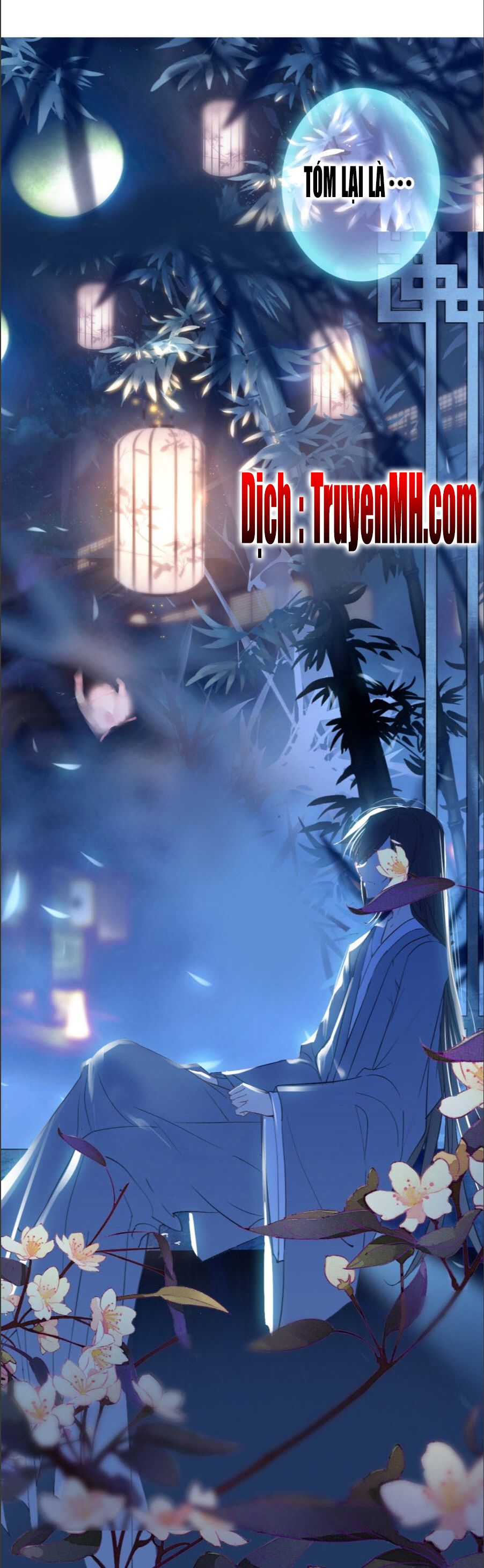 Gả Cho Một Tên Thái Giám Đáng Ghét chapter 3 - Trang 6