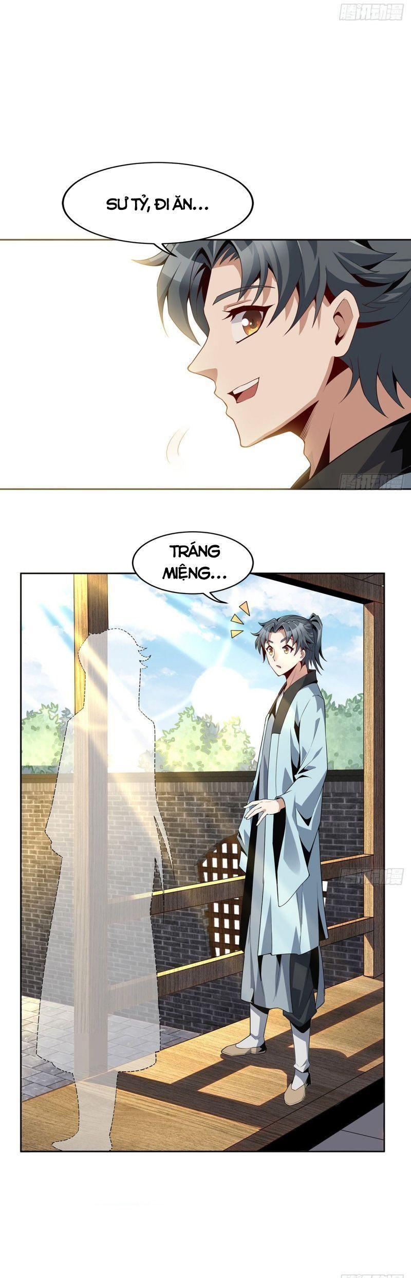 địa cầu đệ nhất kiếm chapter 4 15