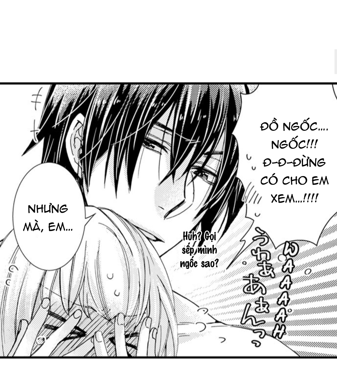 vị sếp thú tính nhà bên chapter 40.2 4