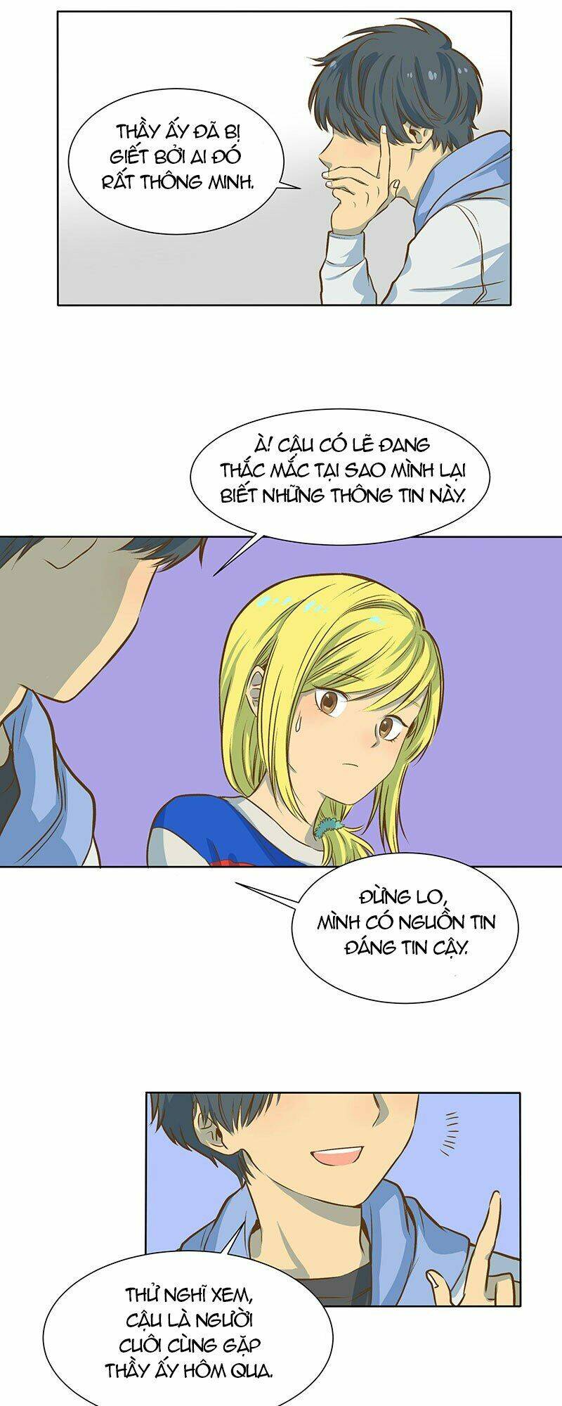 bí mật sâu sắc nhất của tôi chapter 8 36