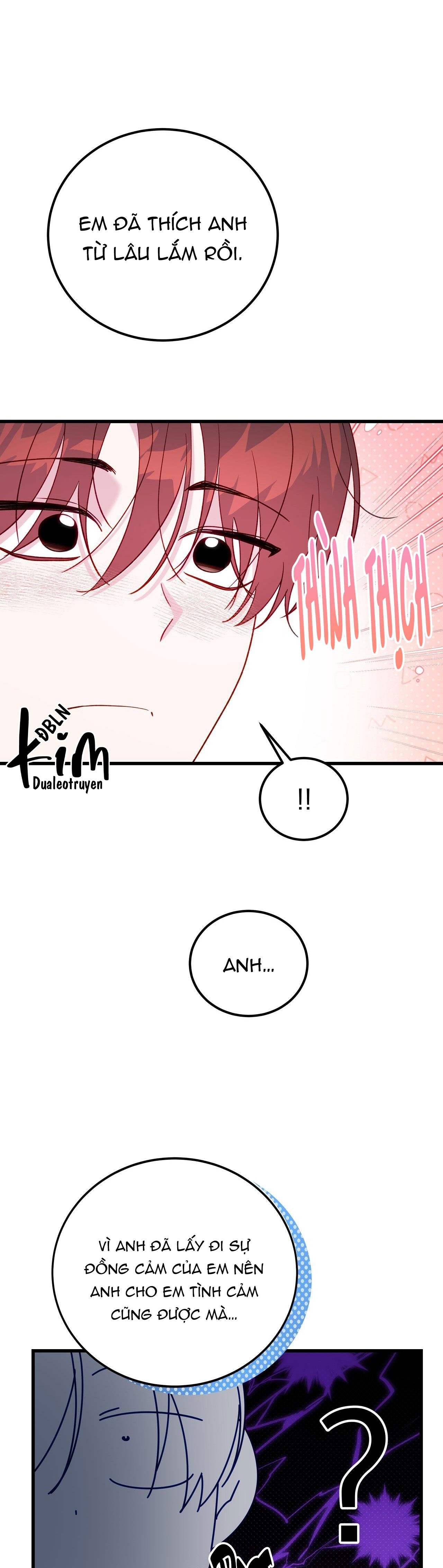 bl ngắn tuyển chọn Chapter 33.4 cẩn thận 4 41