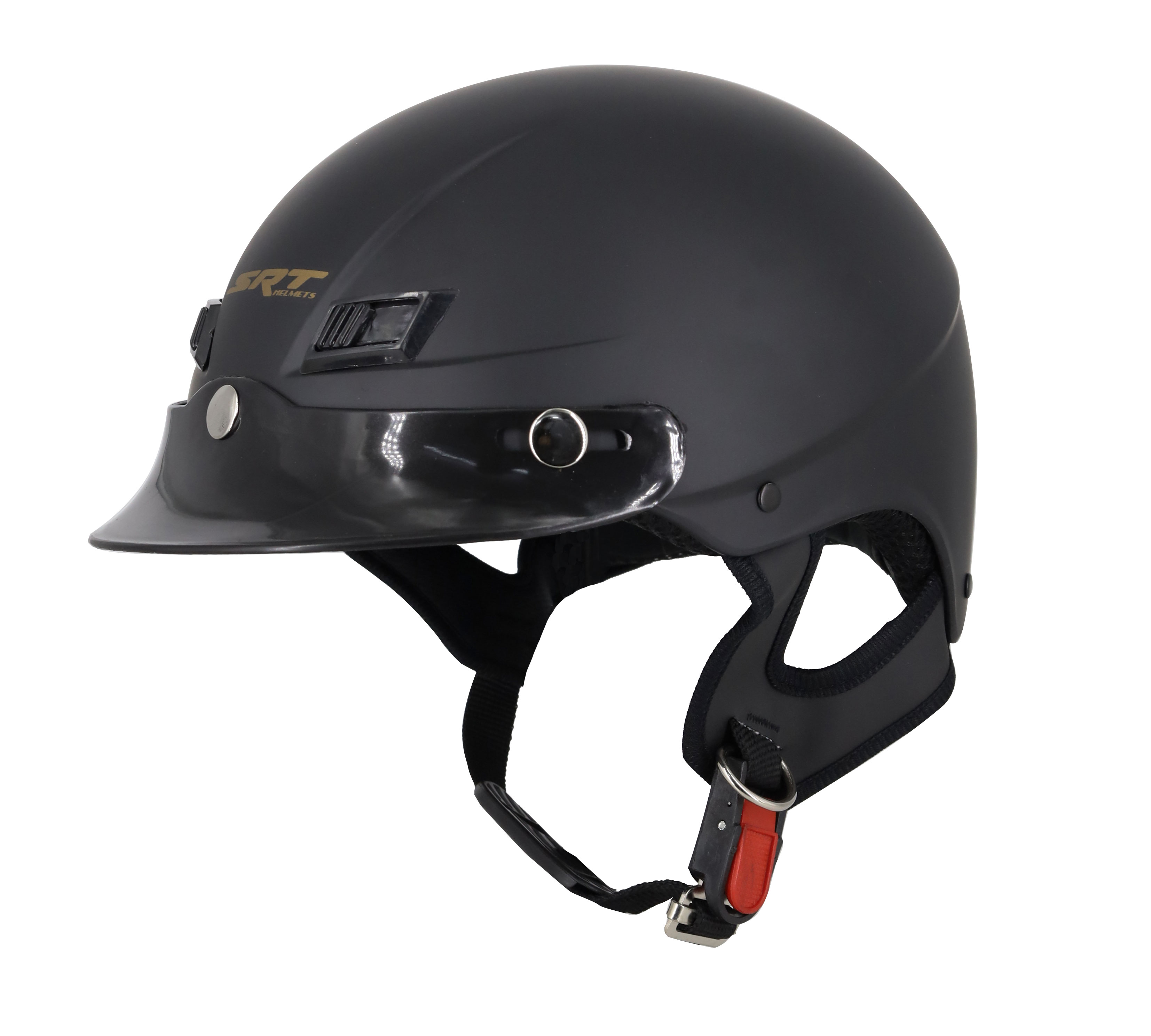 Mũ Bảo Hiểm SRT A30 Mỏ Liền - Nón Bảo Hiểm Chính Hãng Cao Cấp