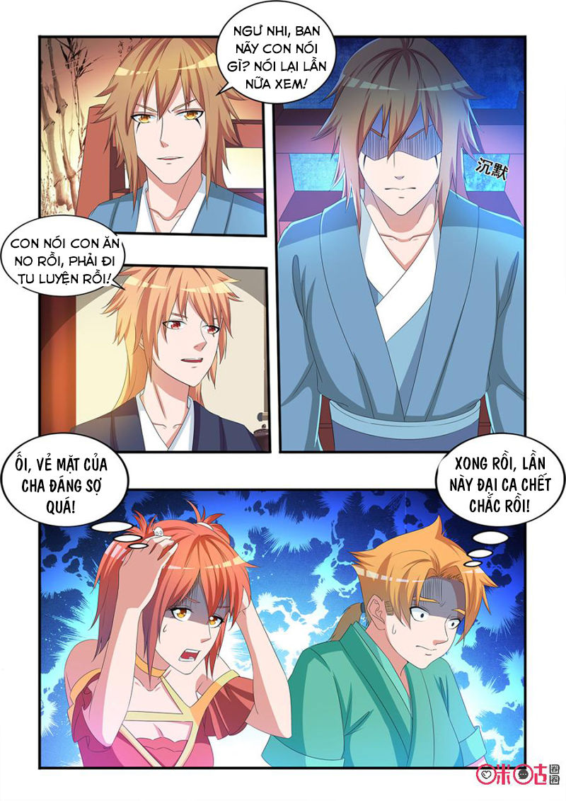 tiên vương chapter 35 5