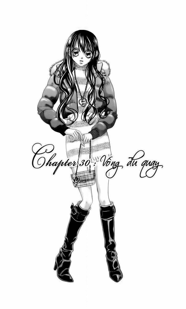 boku no hatsukoi wo kimi ni sasagu chapter 30 5